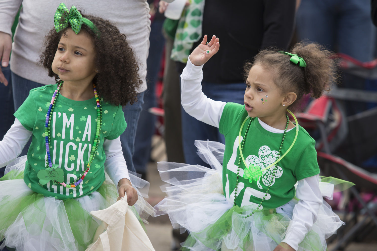 St. Patrick's Day Grand Parade